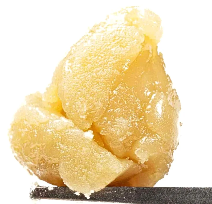Zkittlez single-cultivar solventless hash, batch 006